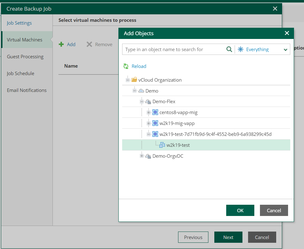 vprotect-create-job-add-vm-2