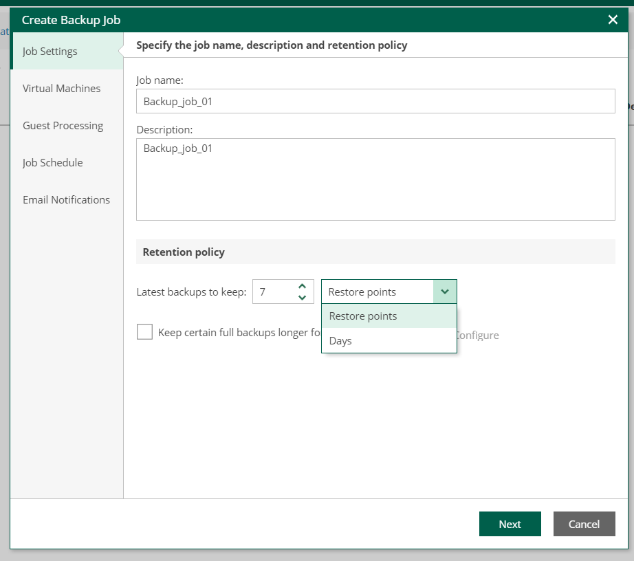 vprotect-create-job-job-name