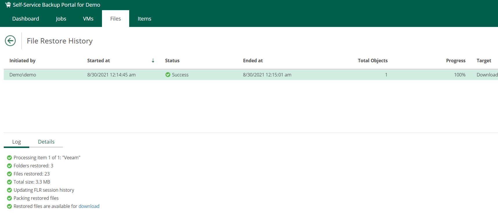 vprotect-file-restore-5