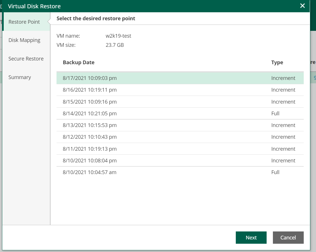 vprotect-vm-page-vdisk-restore-2