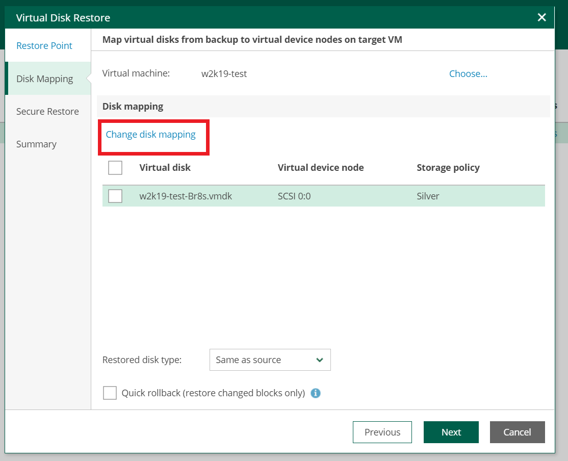 vprotect-vm-page-vdisk-restore-5